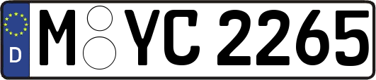 M-YC2265