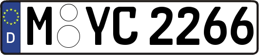 M-YC2266