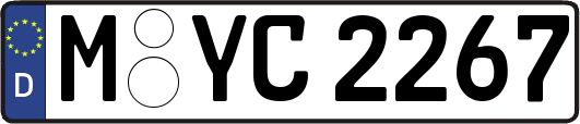 M-YC2267