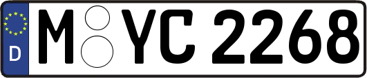 M-YC2268