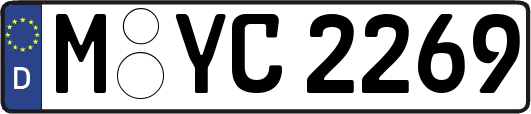 M-YC2269