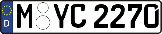 M-YC2270