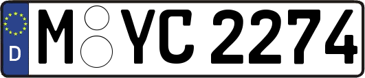 M-YC2274