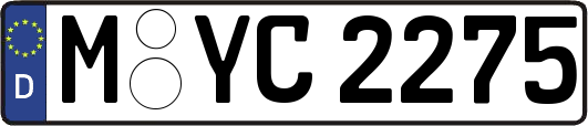 M-YC2275