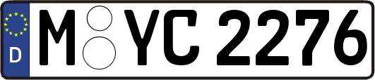 M-YC2276