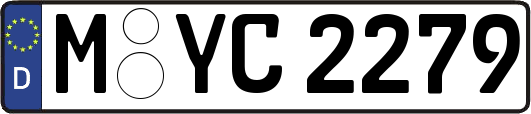 M-YC2279