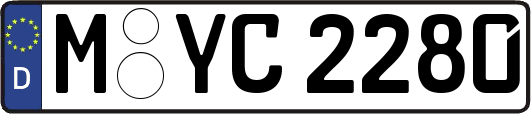 M-YC2280