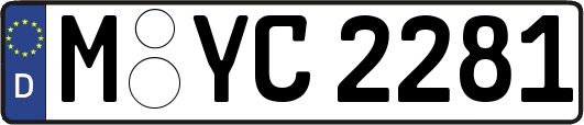 M-YC2281