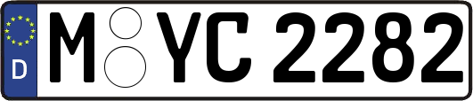 M-YC2282
