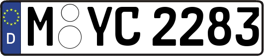 M-YC2283