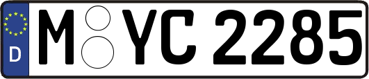 M-YC2285