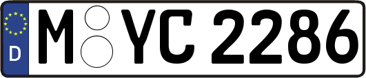 M-YC2286