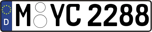 M-YC2288