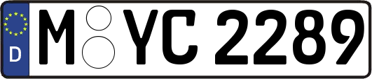 M-YC2289