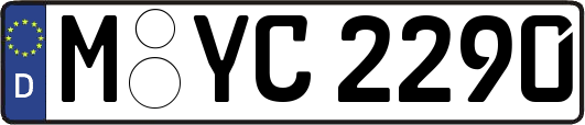 M-YC2290