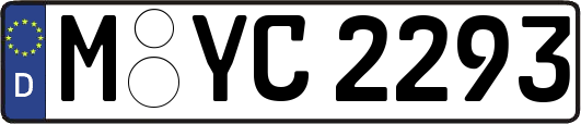 M-YC2293
