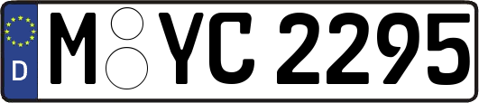 M-YC2295