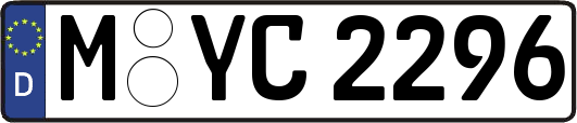 M-YC2296