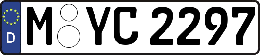 M-YC2297