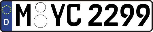 M-YC2299