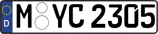 M-YC2305