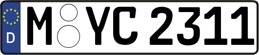 M-YC2311