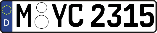 M-YC2315