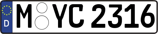 M-YC2316