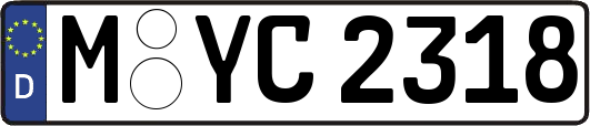 M-YC2318