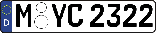 M-YC2322