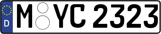 M-YC2323