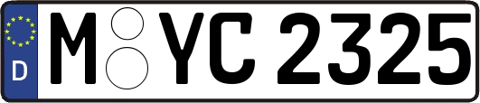 M-YC2325