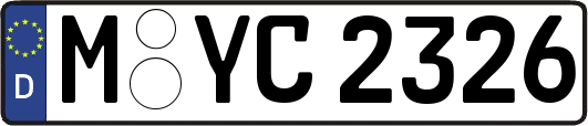 M-YC2326