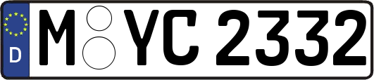 M-YC2332