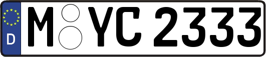 M-YC2333