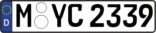 M-YC2339