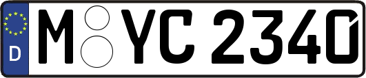 M-YC2340