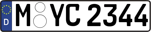 M-YC2344