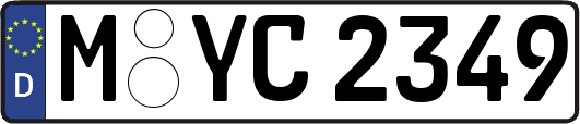 M-YC2349