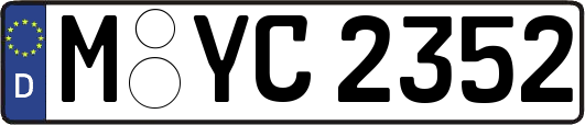 M-YC2352
