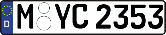 M-YC2353