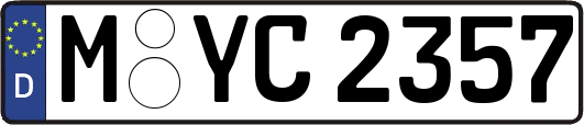 M-YC2357
