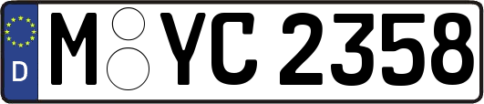 M-YC2358