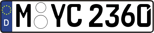 M-YC2360