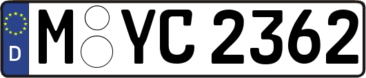 M-YC2362