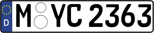 M-YC2363