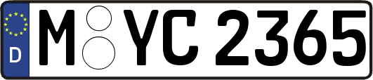 M-YC2365