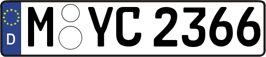 M-YC2366