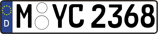 M-YC2368