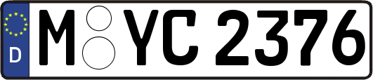 M-YC2376